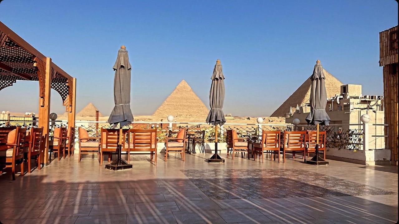 Jimmy Pyramids Hotel Cairo Exterior photo